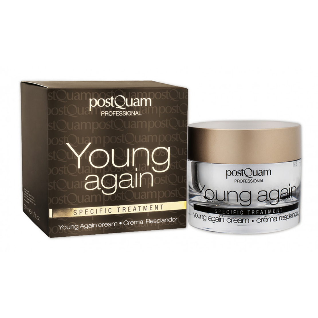 Регенериращ Крем Glow cream Young again - Specific Treatment 50 ml