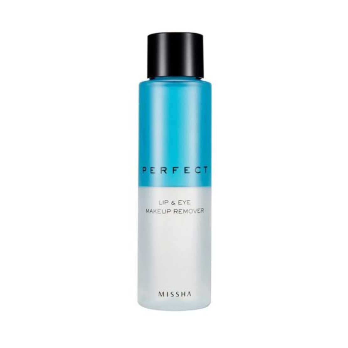 Двуфазна почистваща вода Missha Perfect Lip&Eye Make-up Remover 155 мл