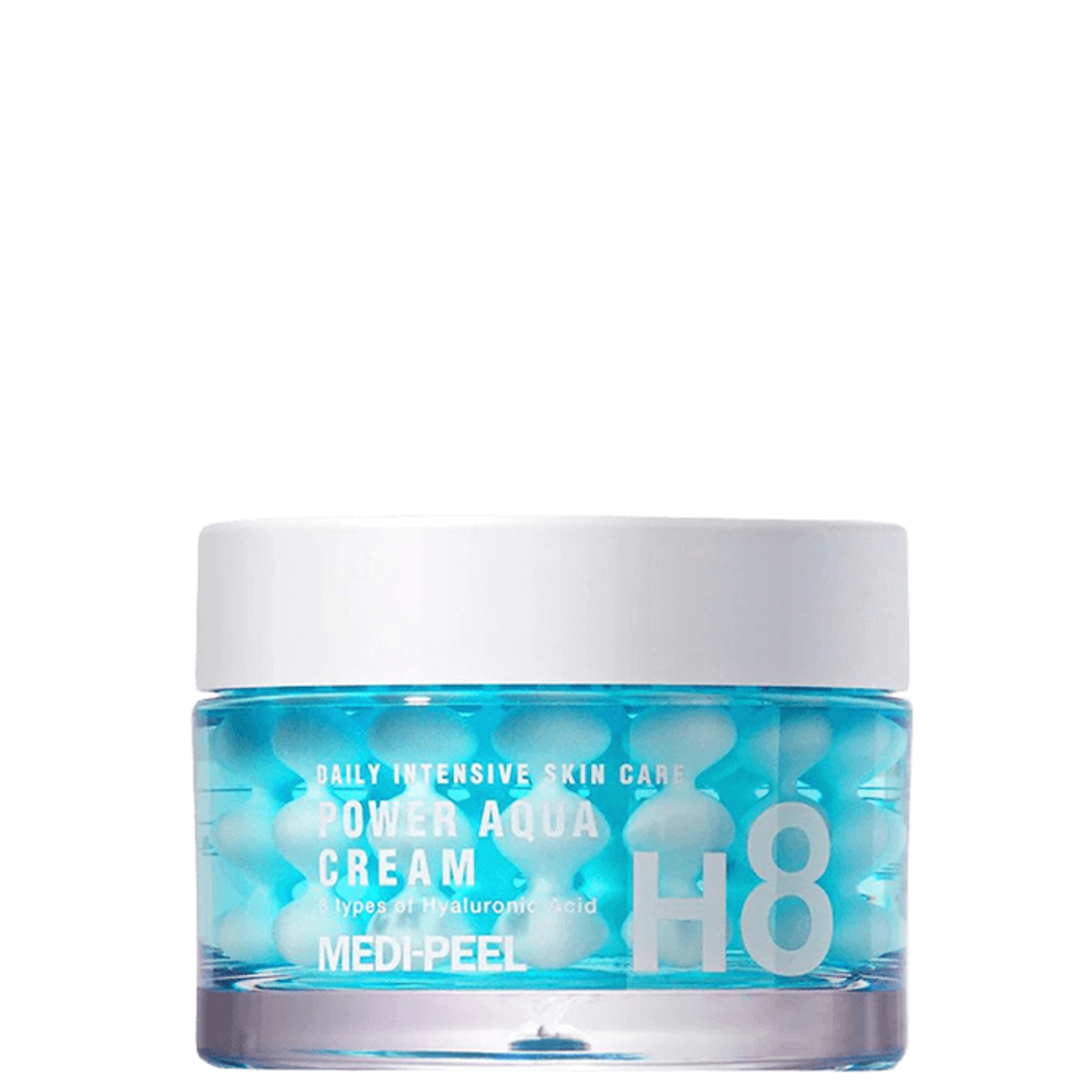 Хидратиращ крем с пептидни капсули MEDI-PEEL POWER AQUA CREAM 50мл