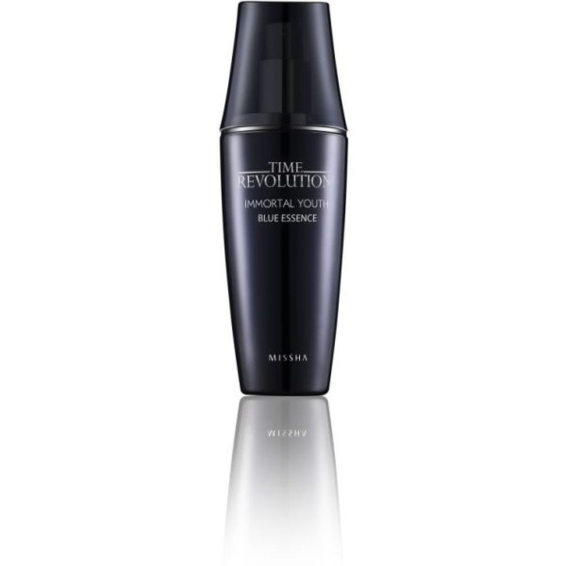 Изглаждаща есенция Missha Time Revolution Immortal Youth Blue Essence 80 мл
