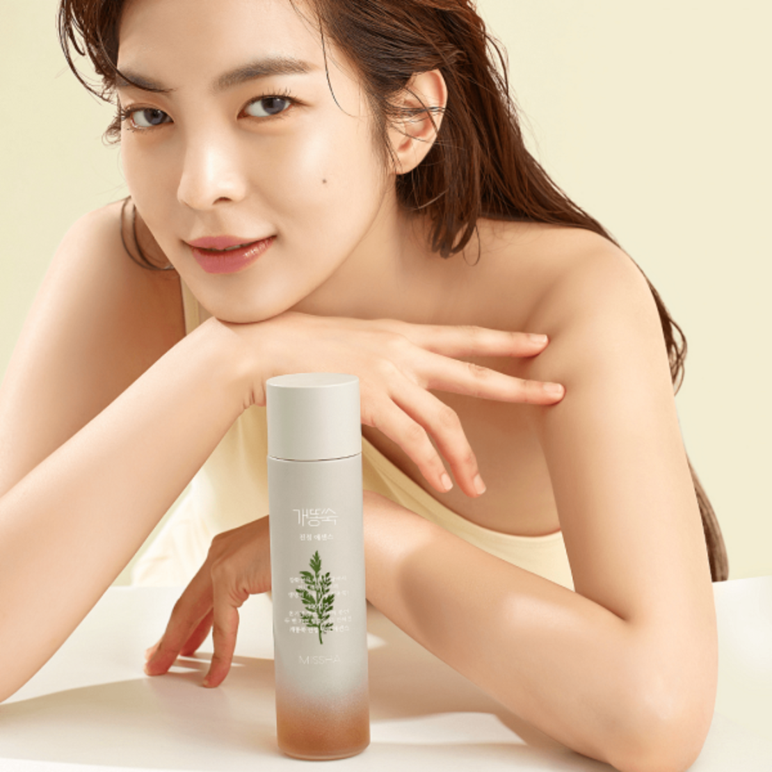 Успокояваща Есенция Missha Artemisia Calming Essence 150 мл