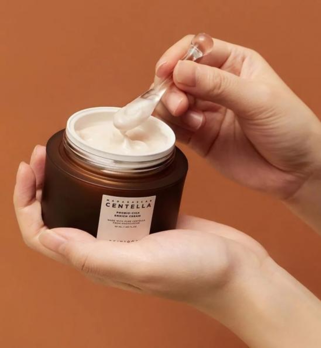 Крем за лице Skin1004 Madagascar Centella Probio-Cica Enrich Cream 50мл