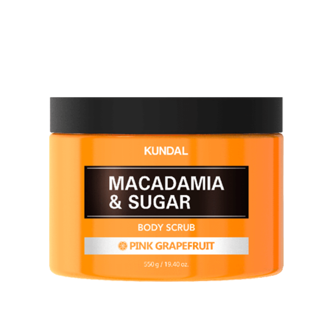Скраб за тяло KUNDAL Macadamia & Sugar 550 мл.