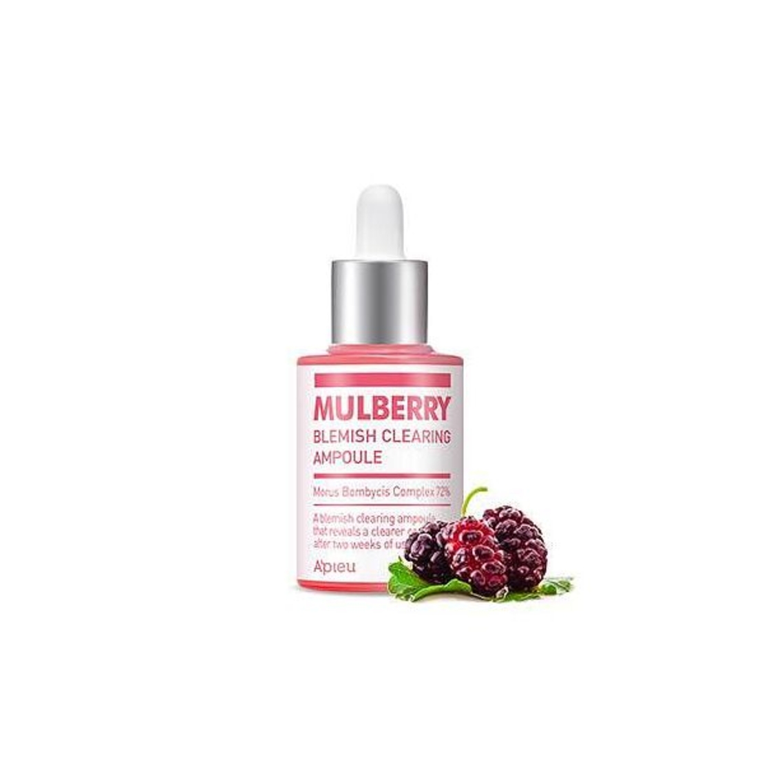 Ампула против пигментации A'PIEU Mulberry Blemish Clearing Ampoule 30 мл