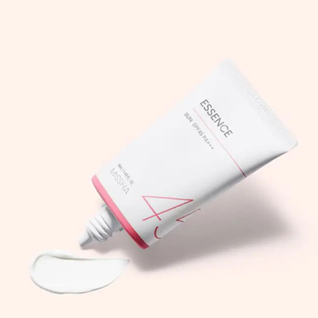 Слънцезащитна есенция с SPF45, Missha All Around Safe Block Essence Sun SPF45+ PA+++, 50 мл