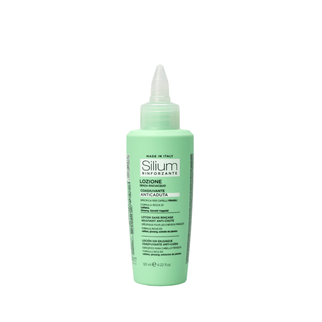 УКРЕПВАЩ ЛОСИОН ПРОТИВ КОСОПАД СПЕЦИАЛНО ЗА ЧУПЛИВА КОСА SILIUM ADJUVANT ANTI-HAIR LOSS LOTION 125 мл