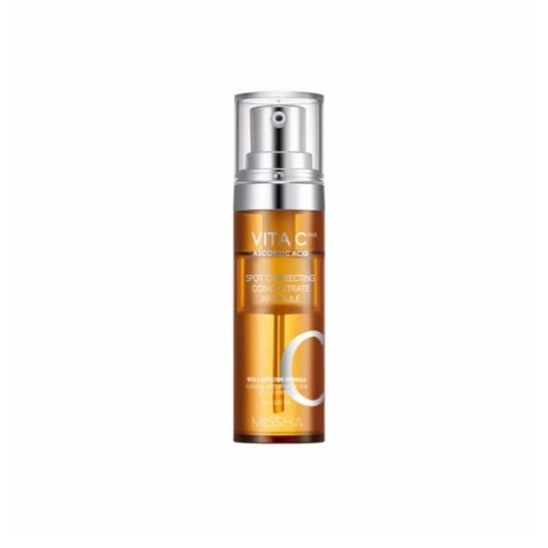 Концентрирана ампула с Витамин C - Missha Vita C Plus Spot Correcting Concentrate Ampoule 20 мл