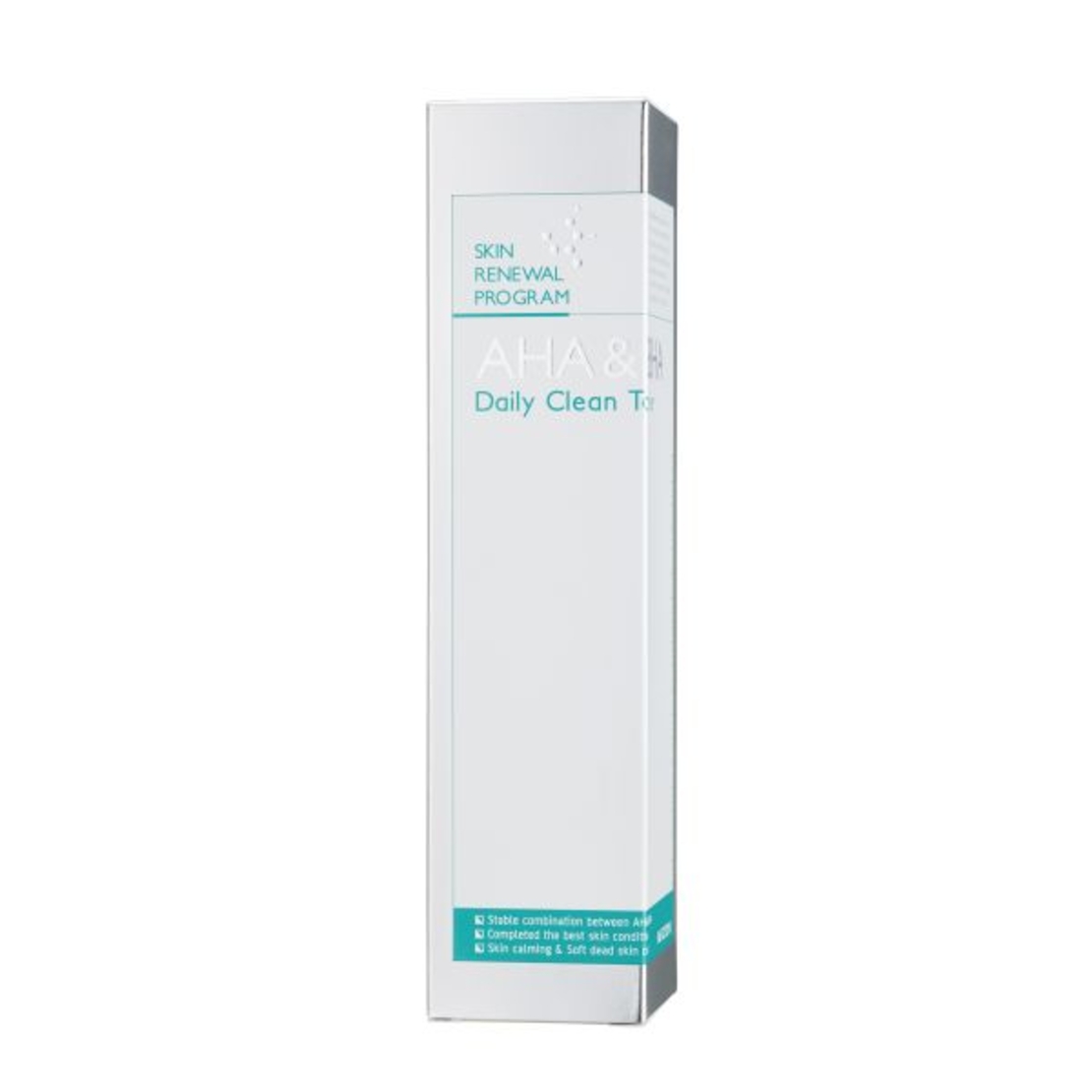 Mizon AHA&BHA Daily Clean Toner, Тонер с AHA&BHA киселини, 150 мл