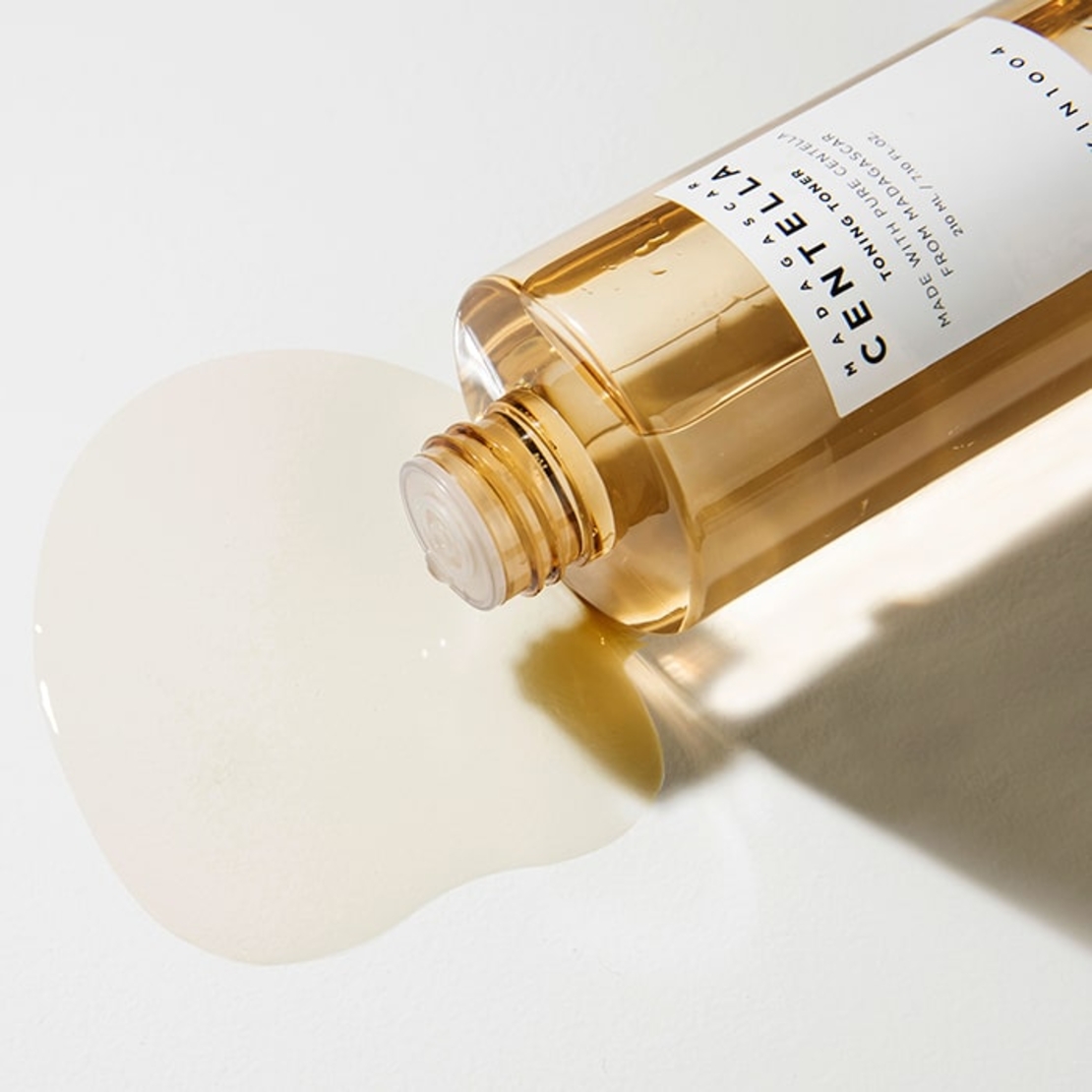 Нежен ексфолиращ тонер Skin1004 Madagascar Centella Toning Toner 210мл