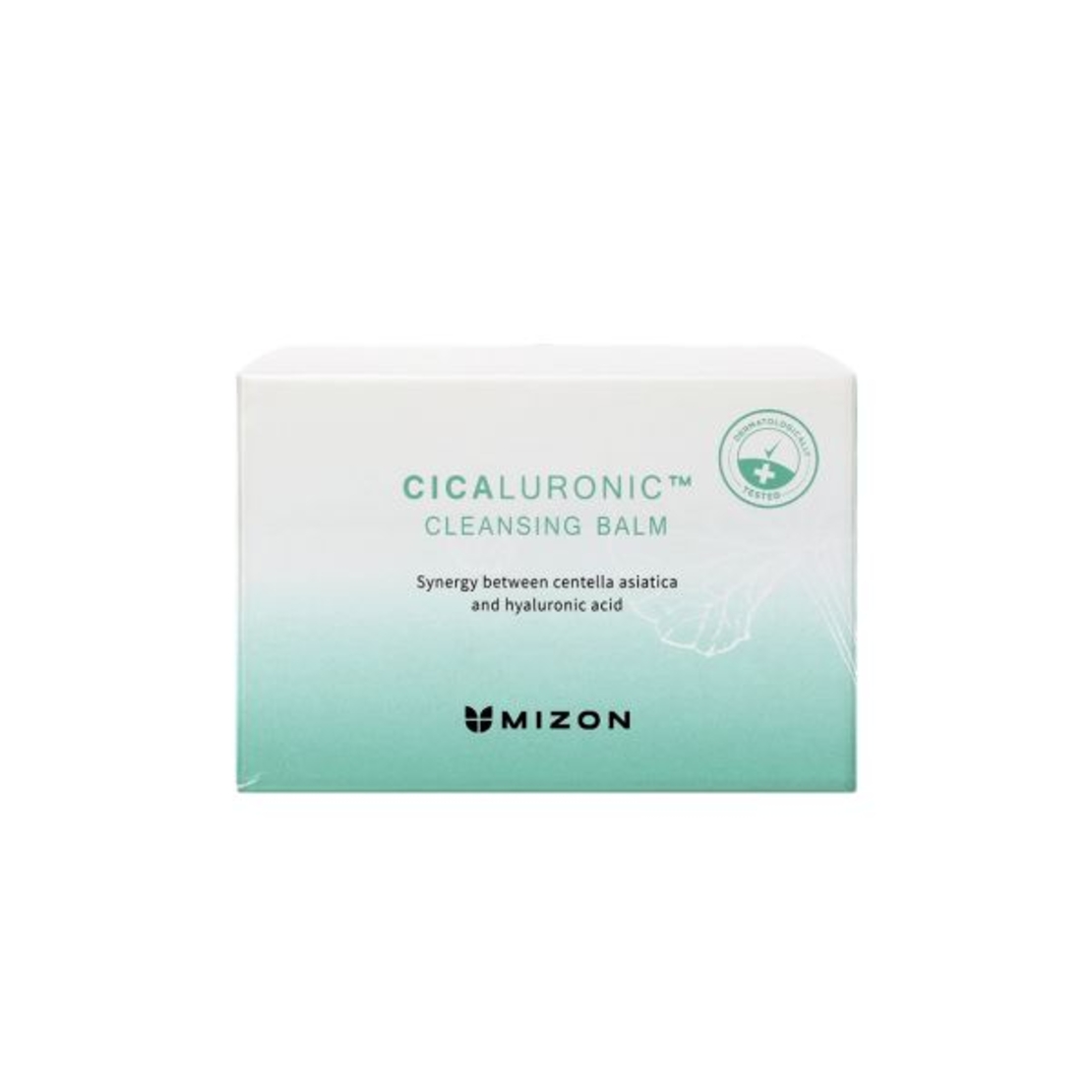 Mizon Cicaluronic Cleansing Balm, Почистващ балсам за лице, 80 мл