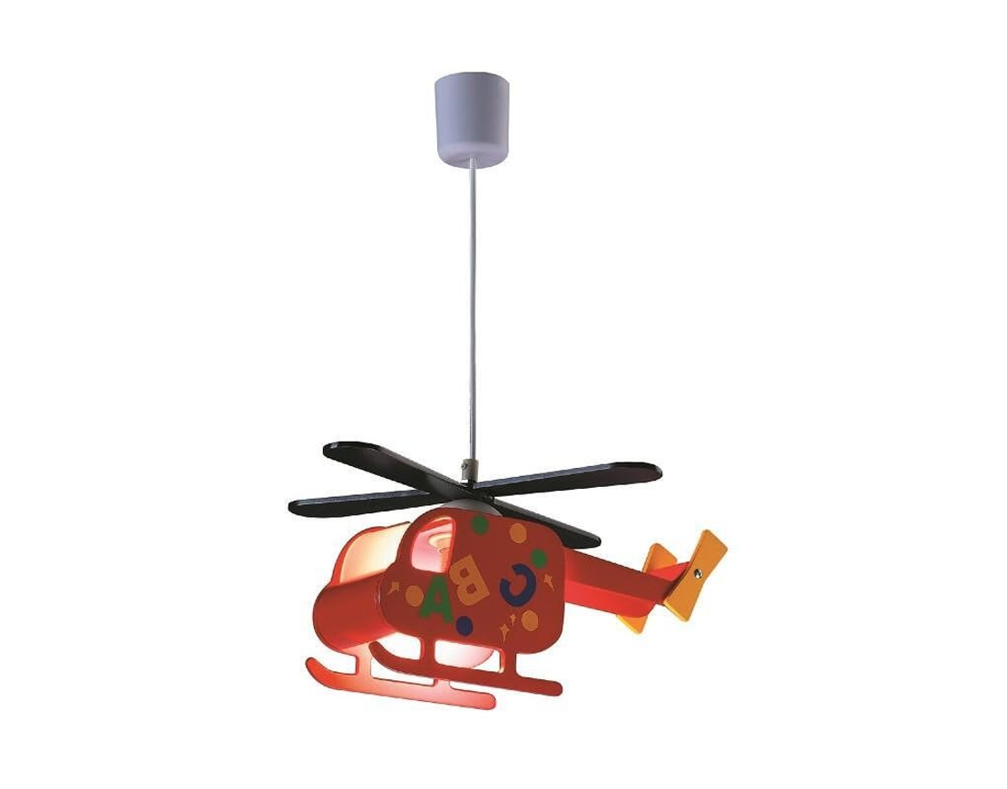 Детски полилей Helicopter - 40 W 4717