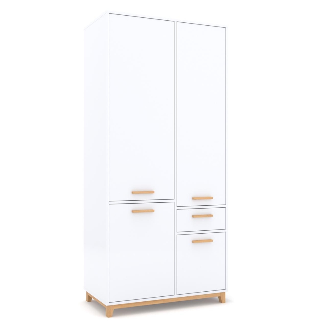 гардероб 4D 1S Steka