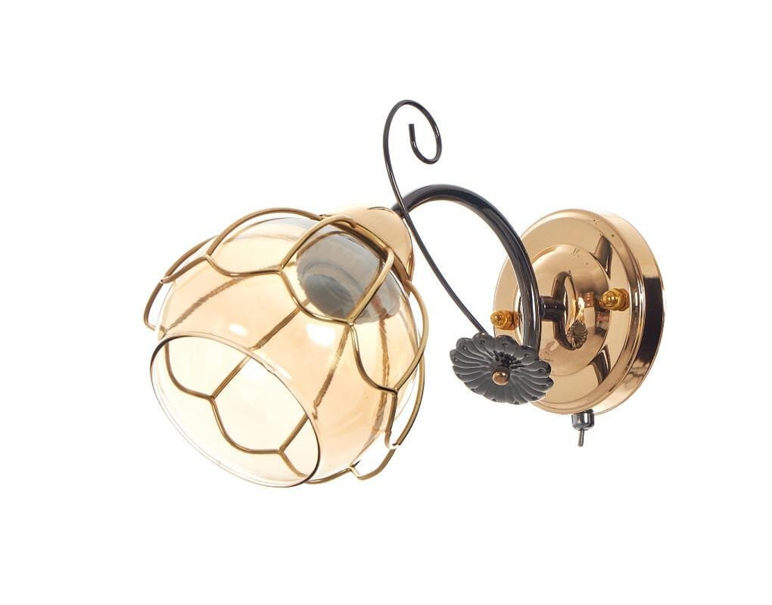 Аплик EL 1767/1W GD - 1 x 40 W- EL1767/1W GD