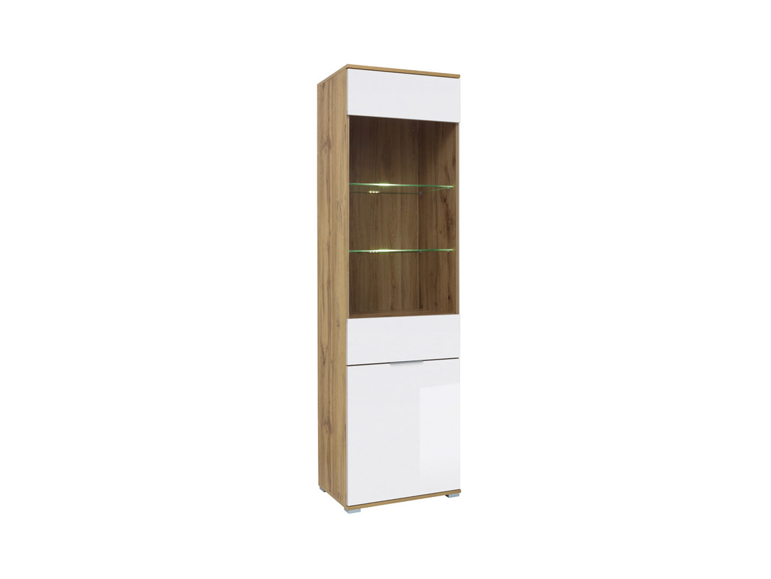 витрина REG1W1D Zele