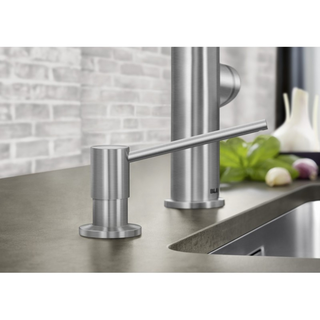 ДОЗАТОР BLANCO TORRE СТОМАНА PVD - 526430