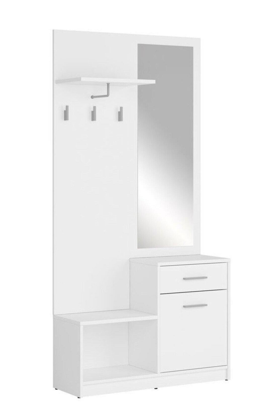 Антре Nepo Plus бяло
