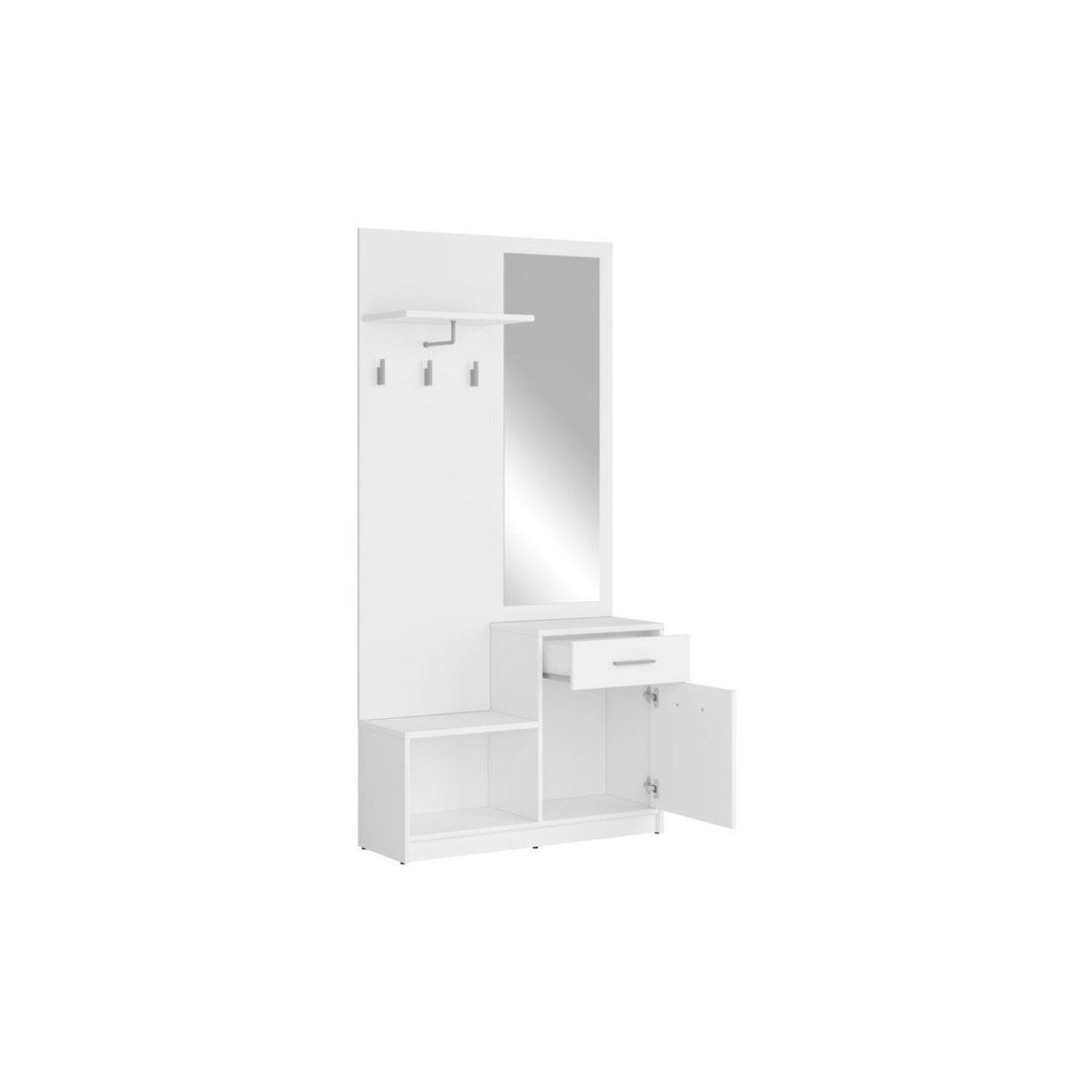 Антре Nepo Plus бяло