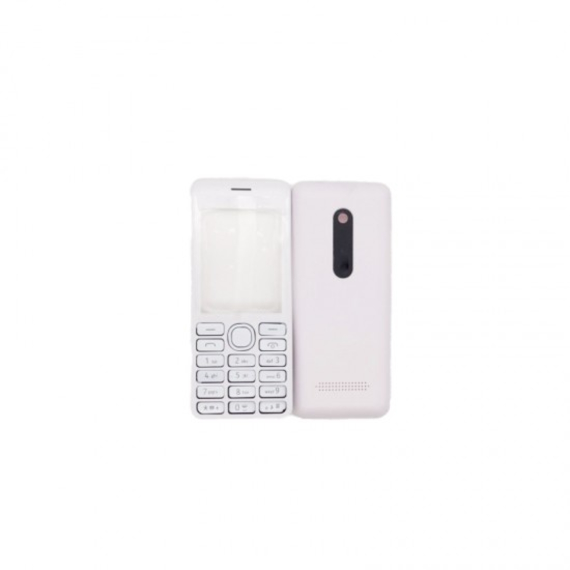 Панел за Nokia 206