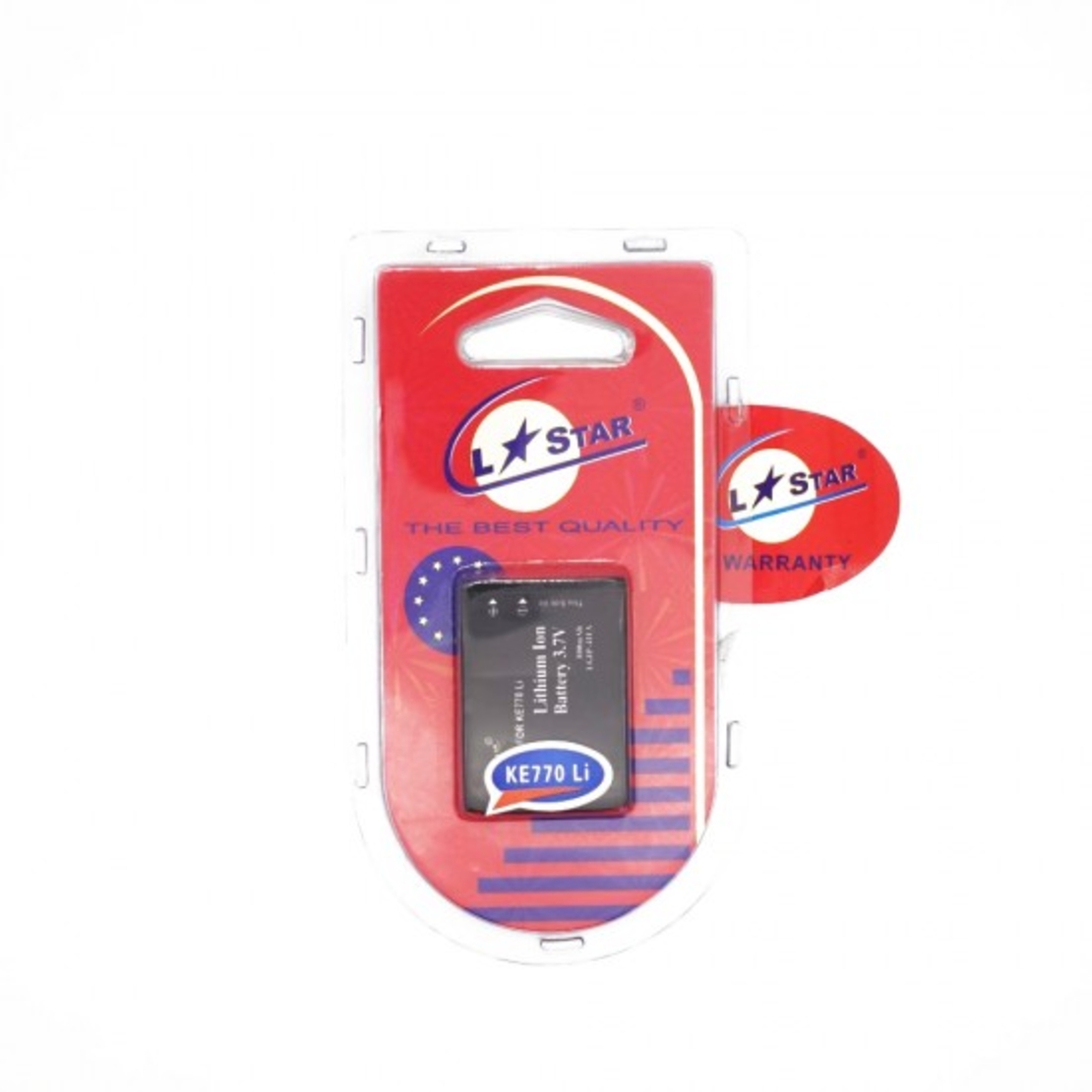 Батерия L✮Star LG KE770 (LGIP-410A) CMI-BLGKE770