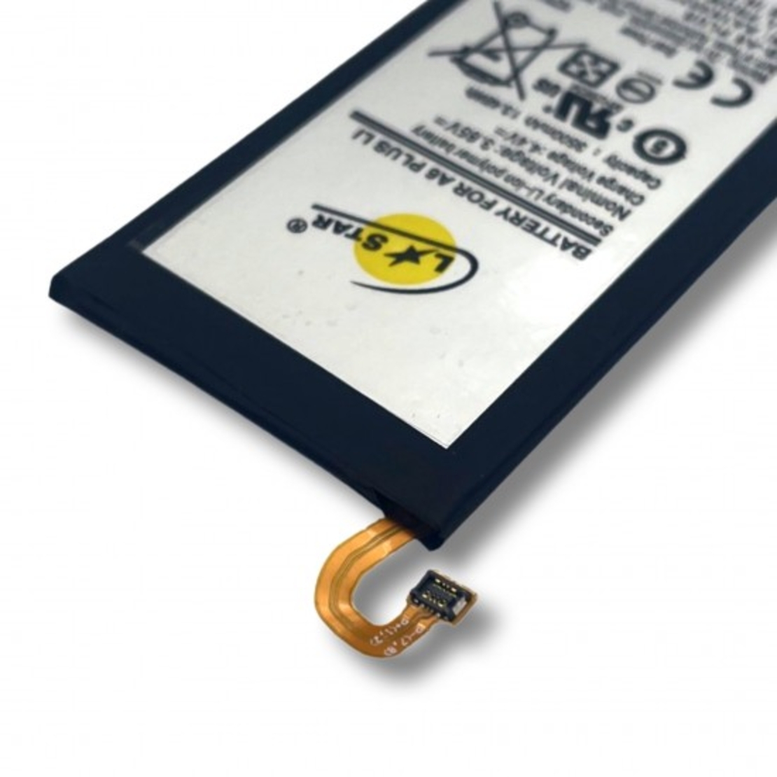 Батерия L✮Star за Samsung A6 Plus 2018 3500mAh