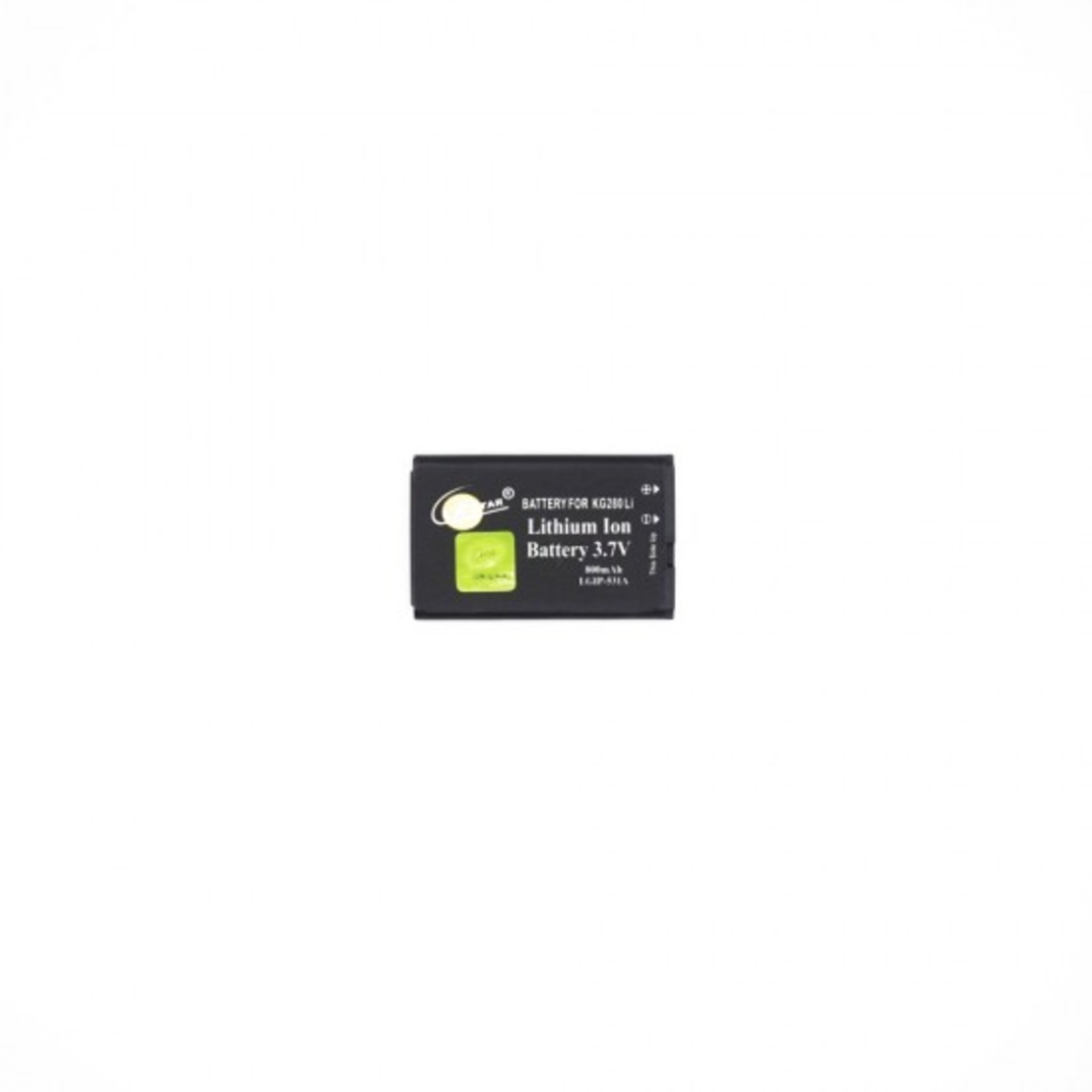 Батерия L✮Star LG A110 / A133 / GM205 / GS105 / KG280 / KP100 / KU250 / KV380 800mAh