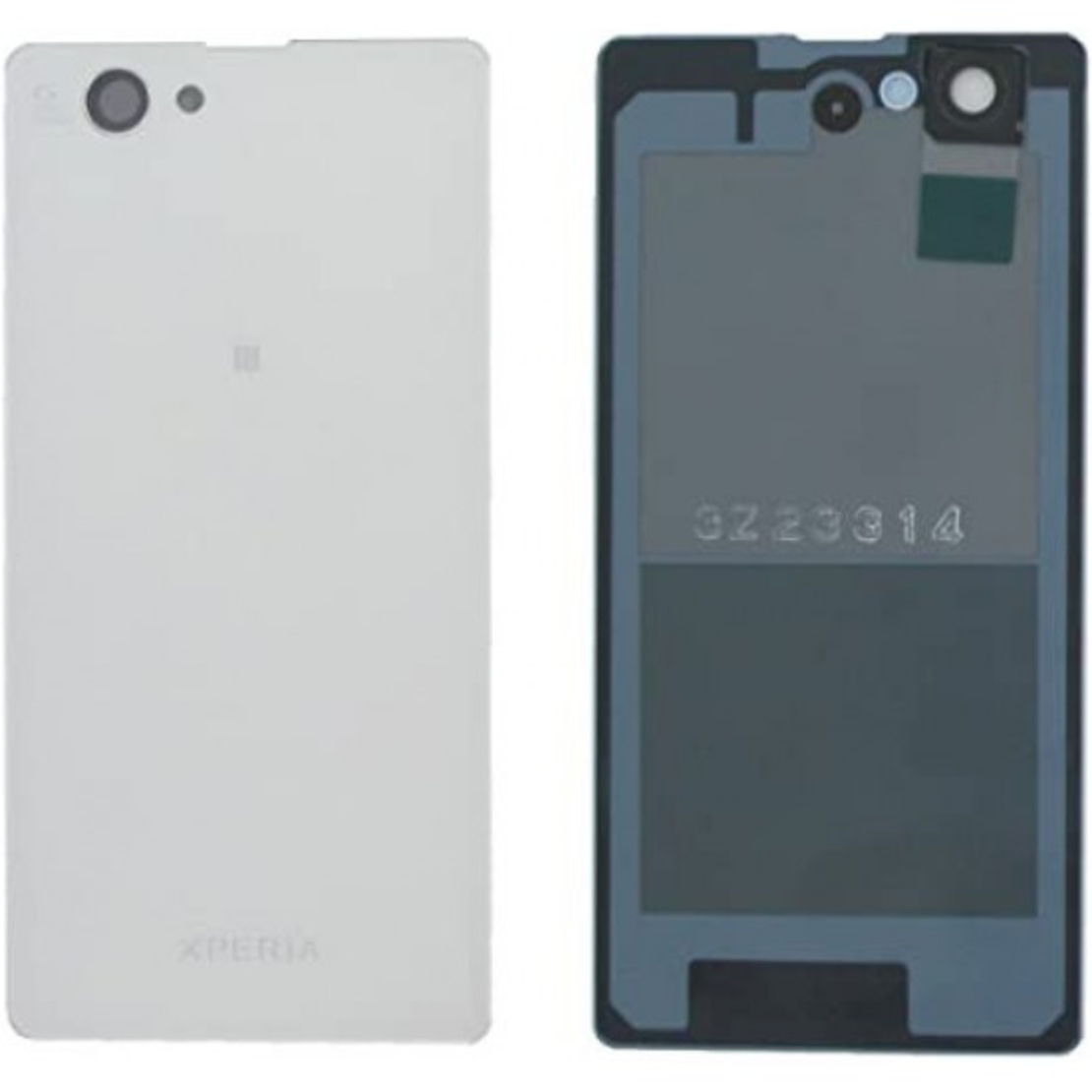 Капак батерия за Sony Z1