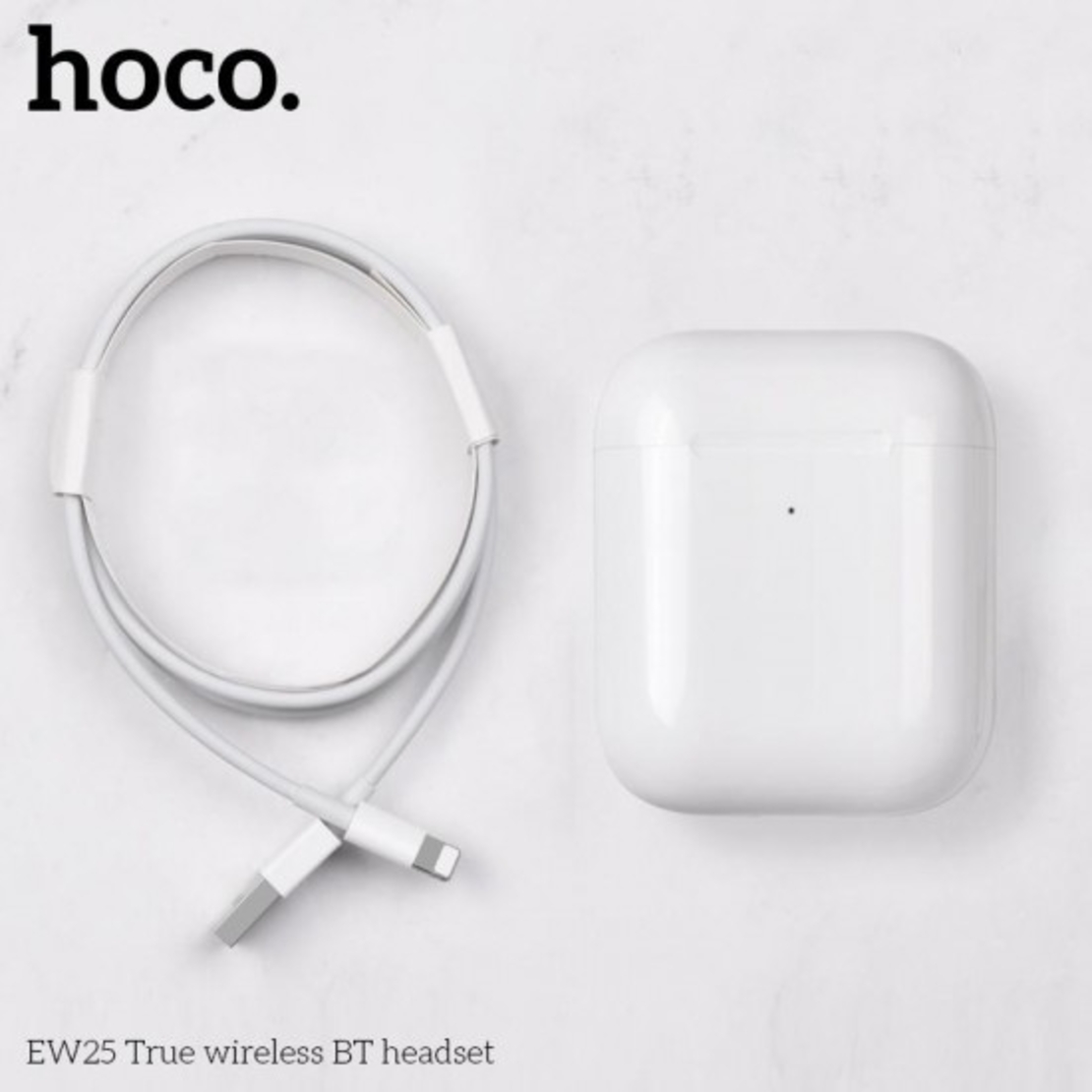 HOCO 2 series EW25 Слушалки безжични с кристален звук