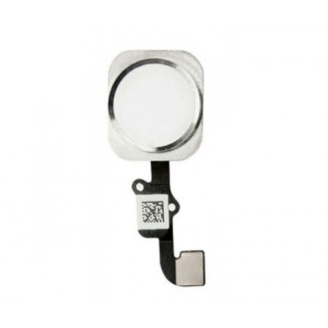 Home button хоум бутон iPhone 6S - Бял