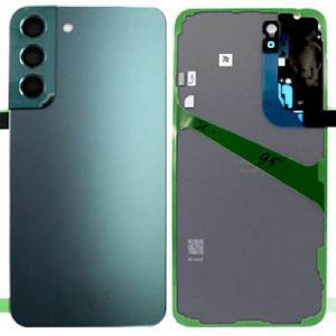 Капак батерия за Samsung S22 Plus