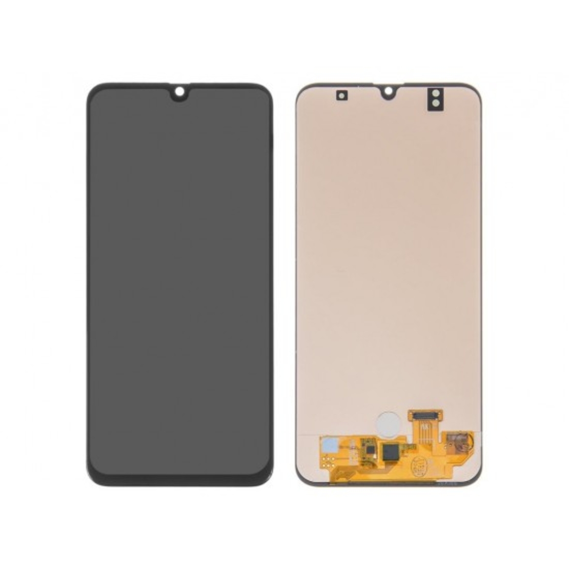 LCD Дисплей с тъчскрийн за A30s OLED