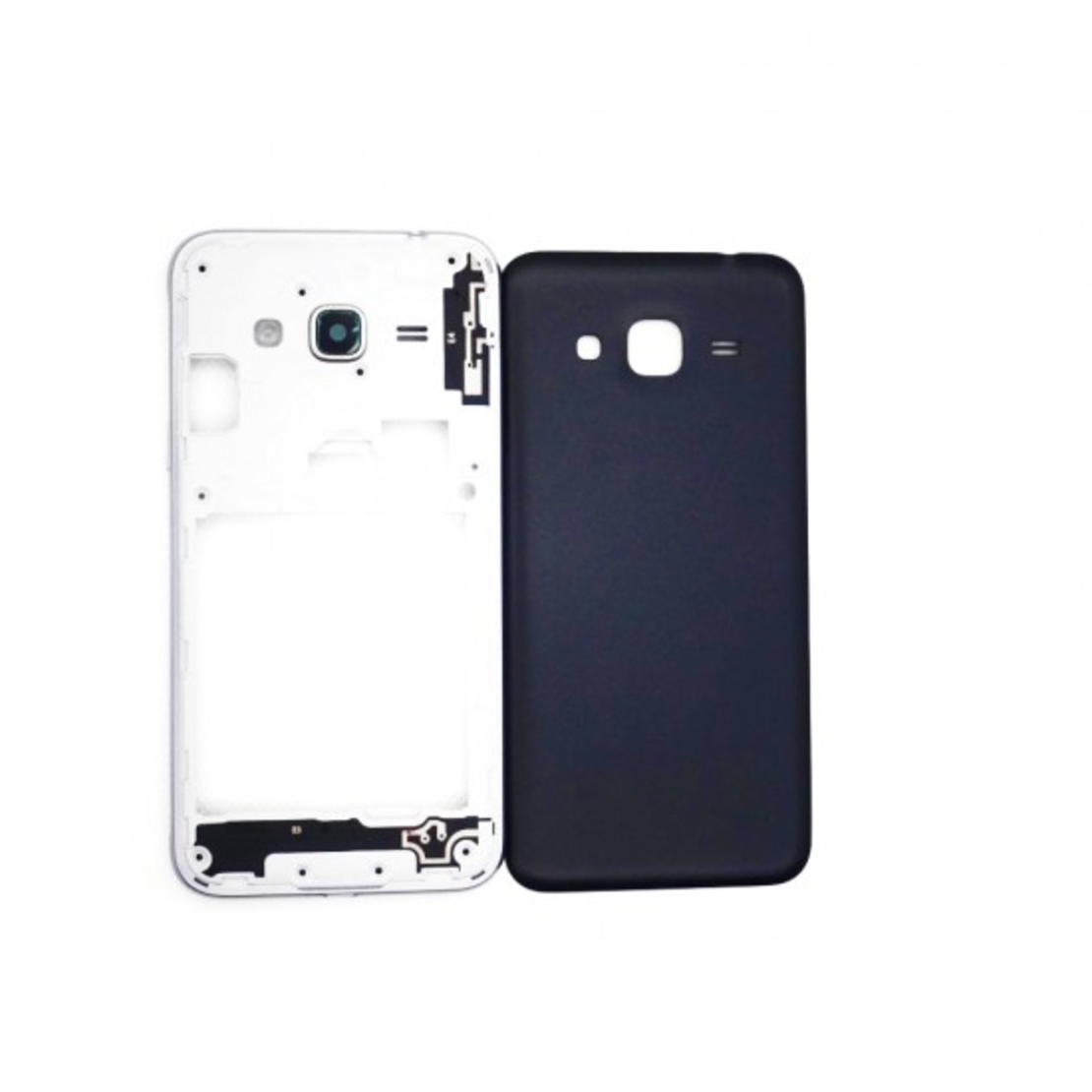 Корпус за Samsung J3 - Черен