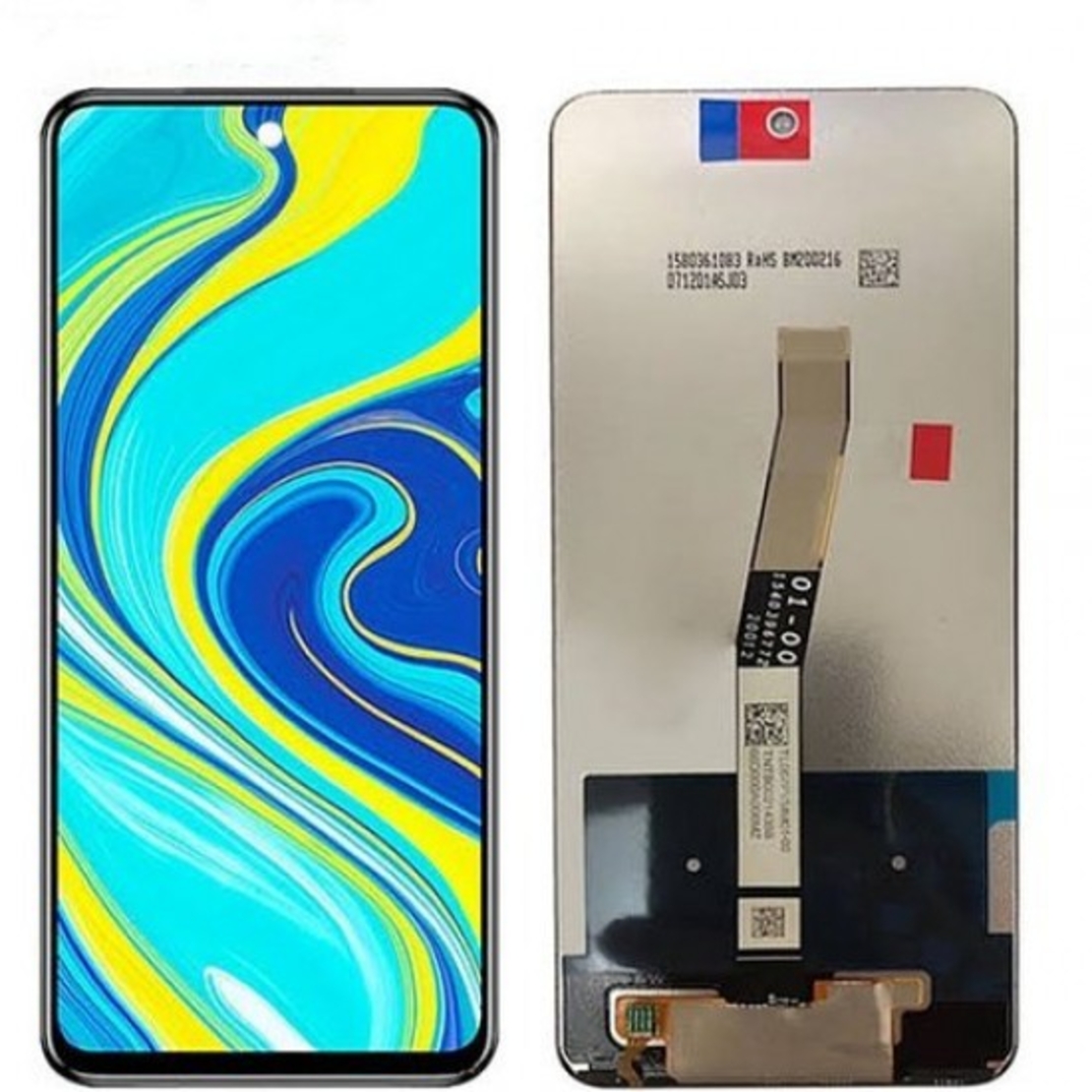LCD Дисплей с тъчскрийн за Redmi Note 10 5G / POCO M3 Pro / Note 11 SE