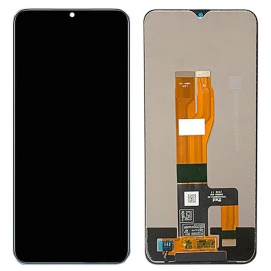 LCD Дисплей с тъчскрийн за Realme ( C33 ) C30 4G