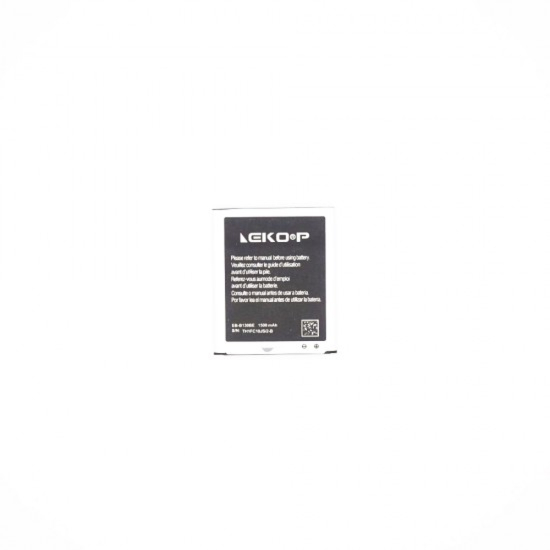 Батерия Ekophone за Samsung Galaxy Ace Style (SM-G310) EB-B130BE, EB-B130AE 1500mAh