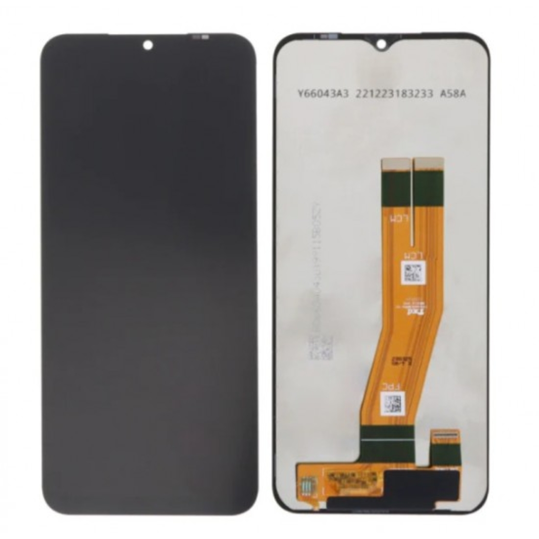 LCD Дисплей с тъчскрийн за Samsung A14 4G A145P / 145R ORG
