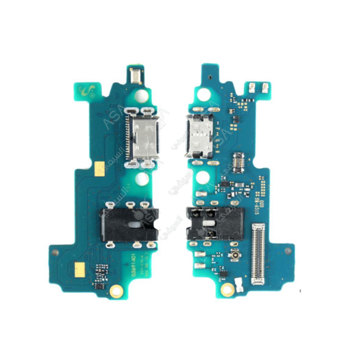 Борд + блок захранване за Samsung A31
