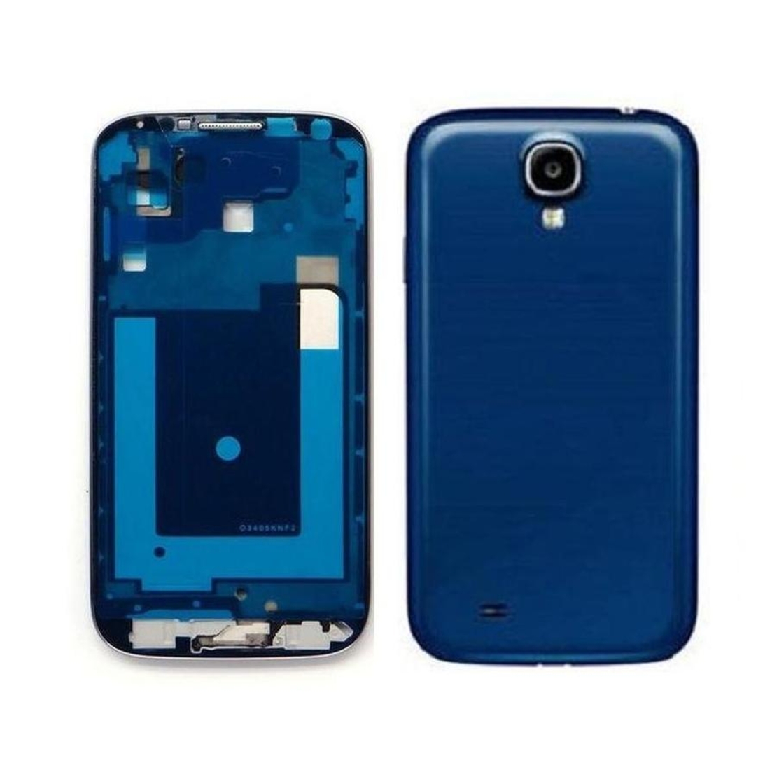 Корпус за Samsung S4 9500 - Син