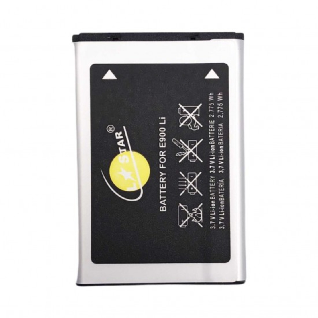 Батерия L✮Star за Samsung E900 1200mAh AB463446 BU