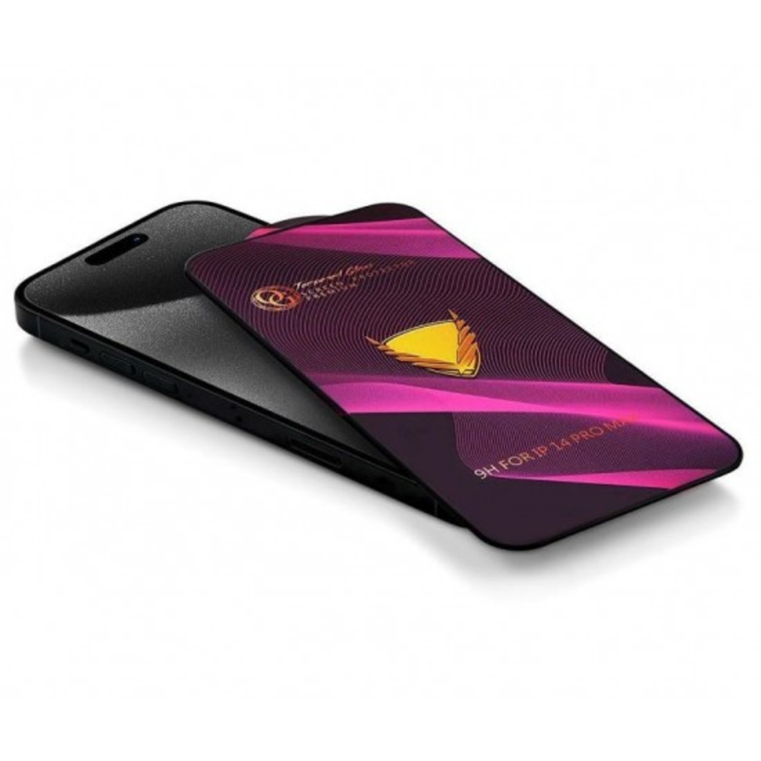 OG извит Стъклен протектор за Xiaomi Redmi Note 13 Pro Plus
