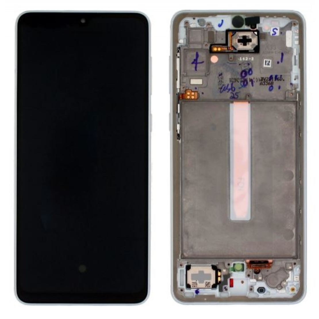 LCD Дисплей с тъчскрийн за Samsung SM-A336 A33 5G OLED+Рамка