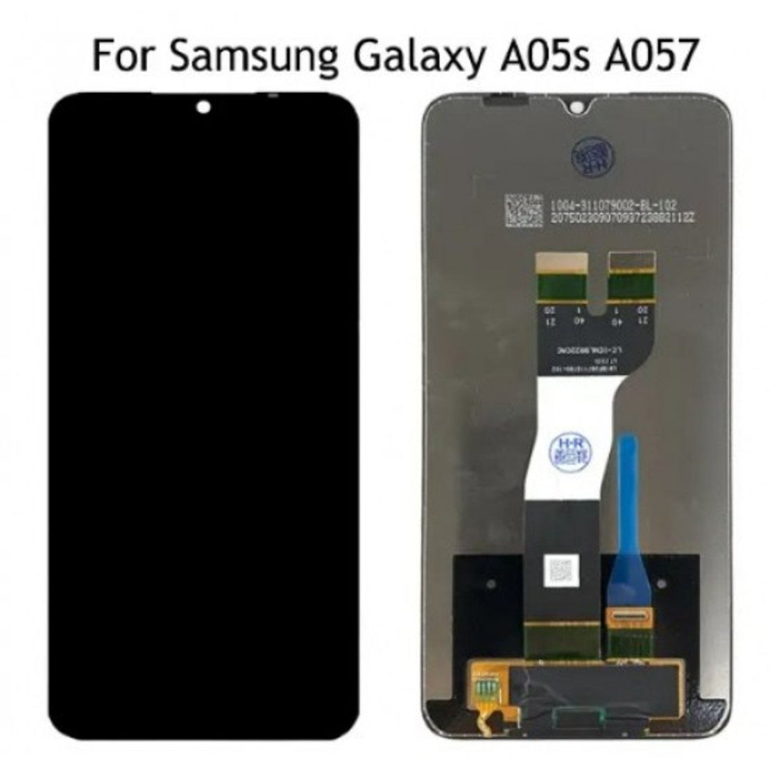 LCD Дисплей с тъчскрийн за Samsung A05S A057F A057F/DS A057M