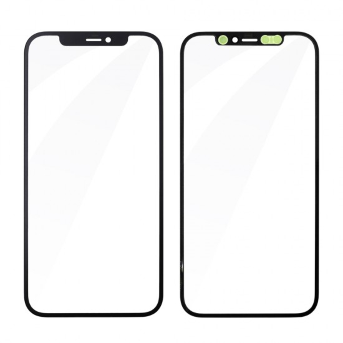 Предно стъкло (части) за iPhone 12 Pro Max 6.7