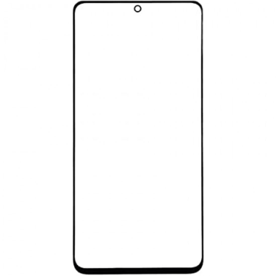 Предно стъкло (части) за Samsung S20 Plus