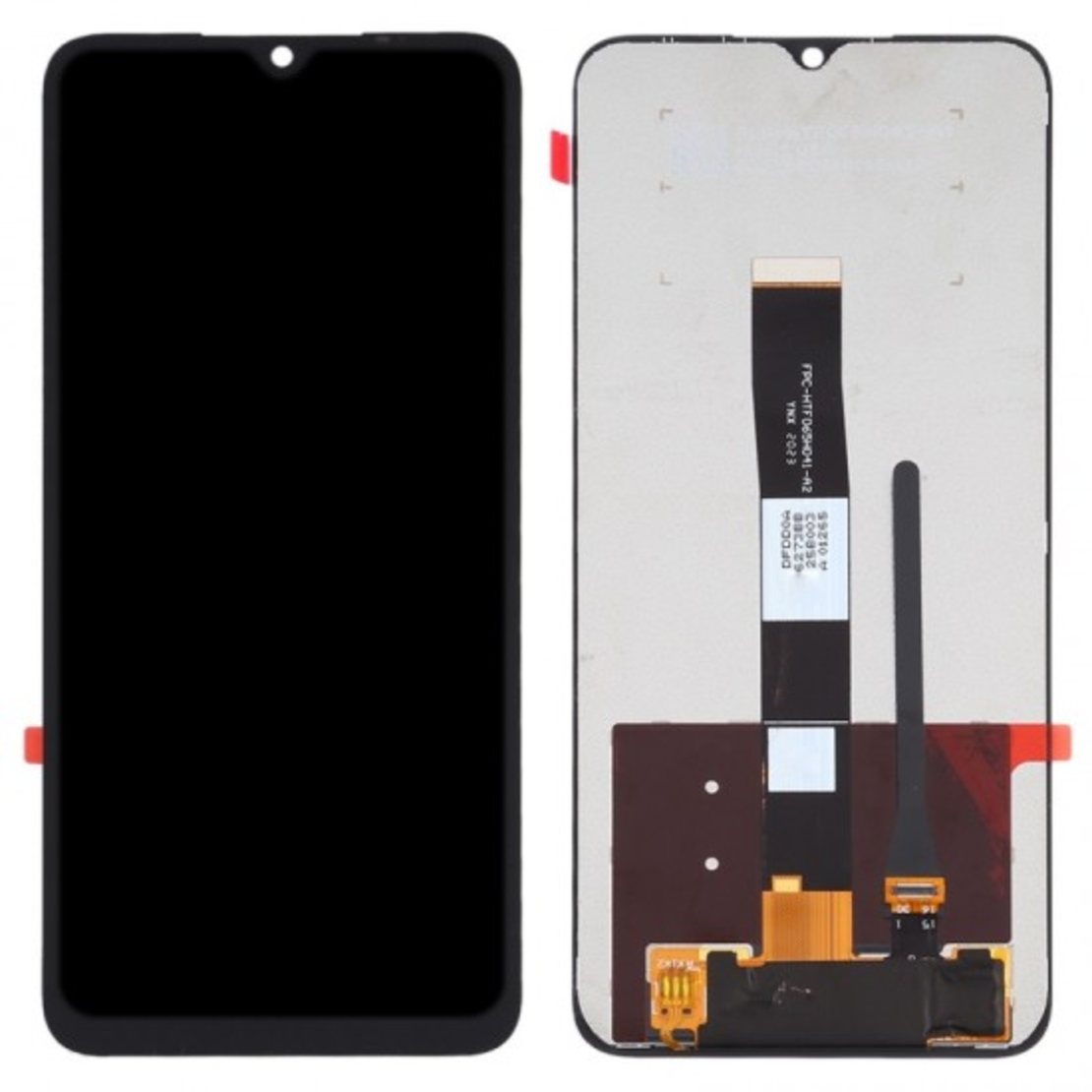 LCD Дисплей с тъчскрийн за Redmi 9A / 9C / 10A