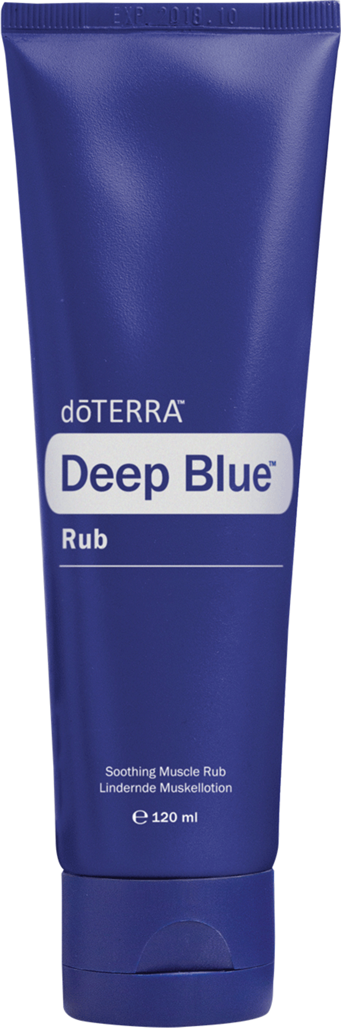 Облекчаващ лосион за мазане Deep Blue Rub™ Soothing Lotion