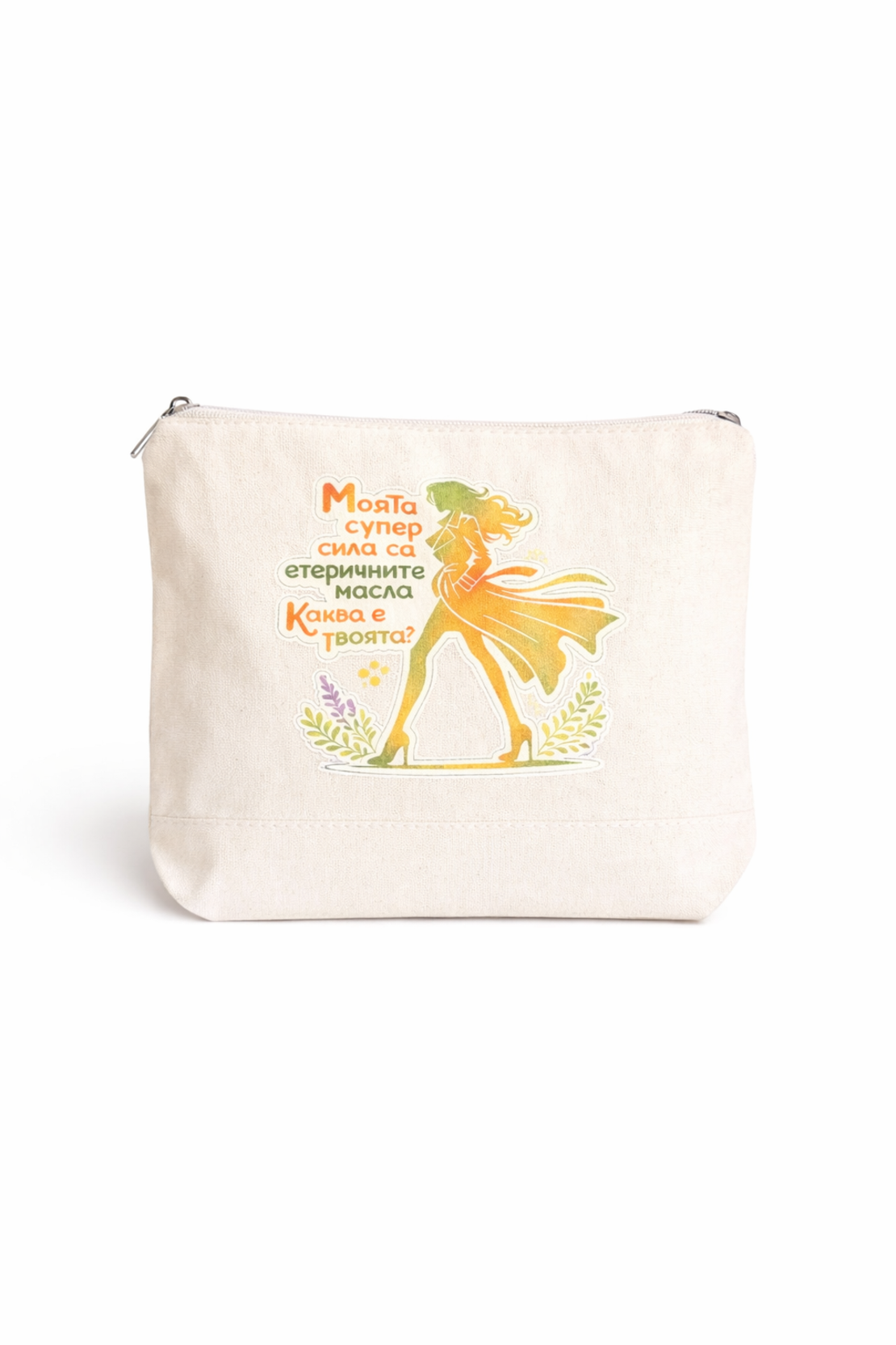 Несесер/ чантичка SUPERWOMAN цветна