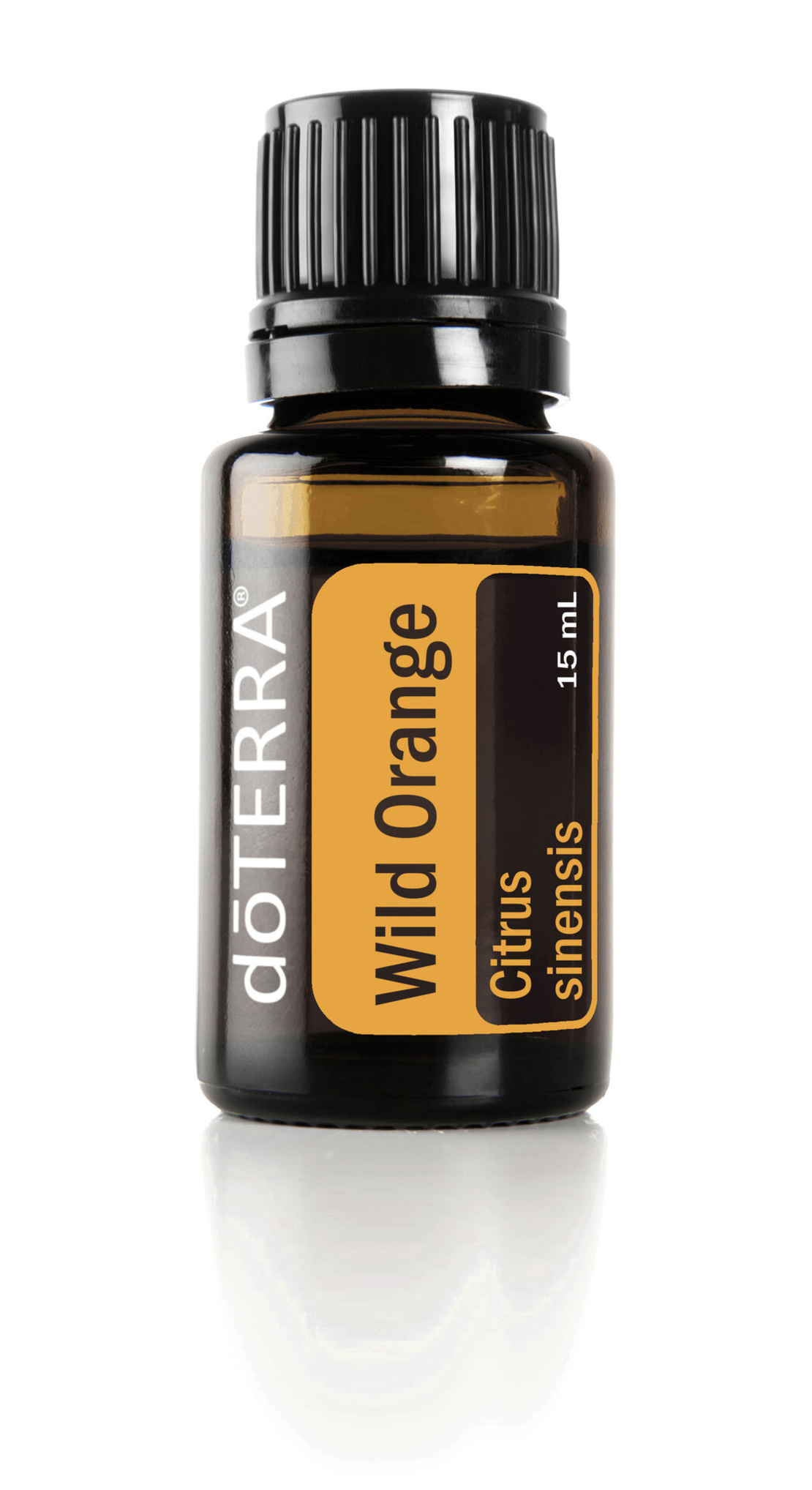Етерично масло от Див портокал/Wild orange doTERRA  15 м