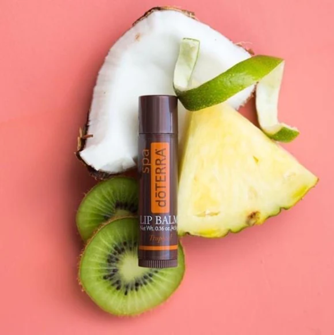 Балсам за устни Тропически doTERRA