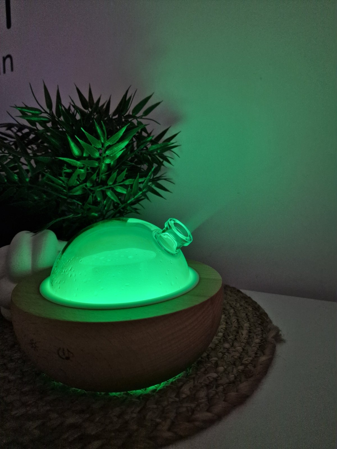 Ултразвуков арома дифузер Aria