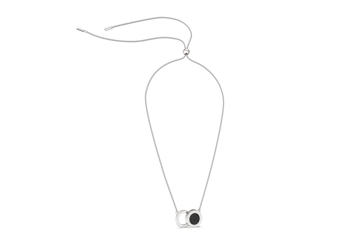 Eclipse - kолие с арома дифузер от родий